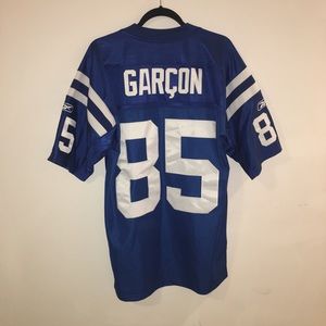 Reebok Indianapolis Colts Jersey